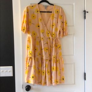 ASOS Maternity Wrap Dress